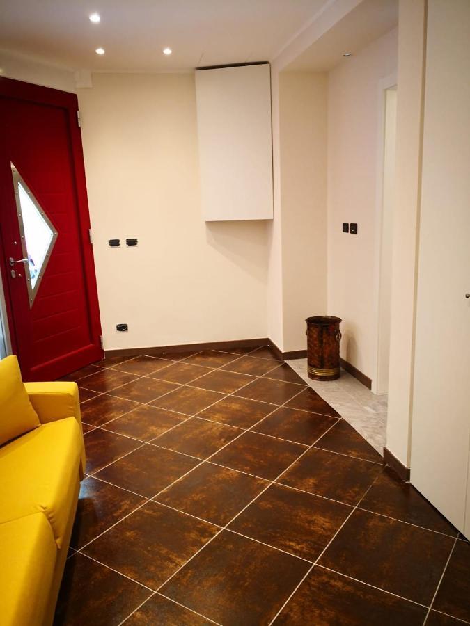 La Porta Rossa Apartman Vado Ligure Kültér fotó